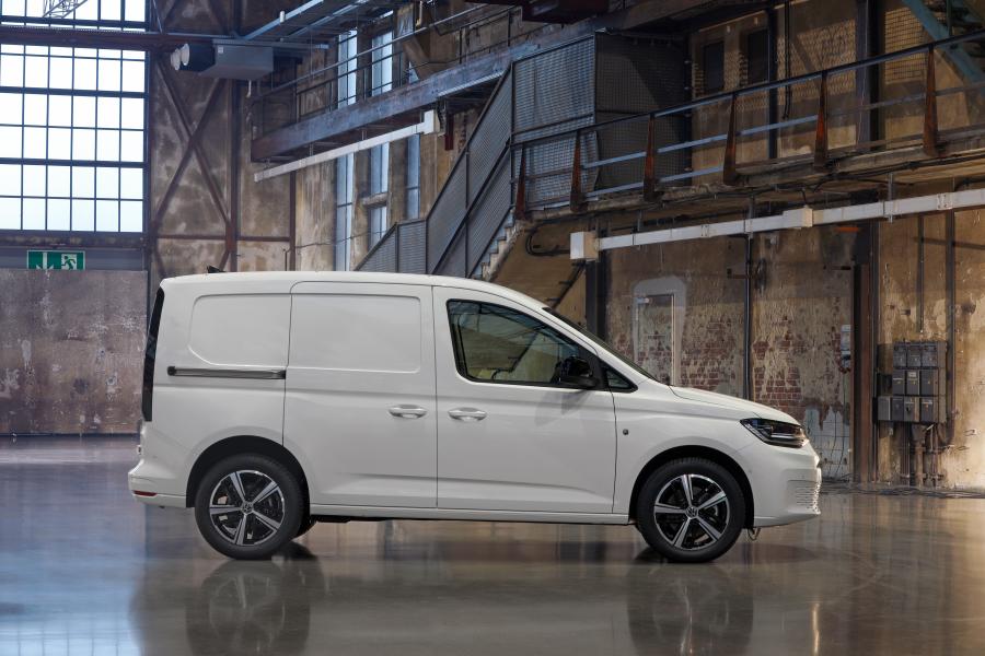  Volkswagen Caddy Kasten 2020 года  (WW) (фото 3 из 15)